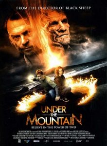 Under the Mountain (2009) DVD