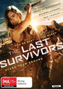 The Last Survivors (2014) HD