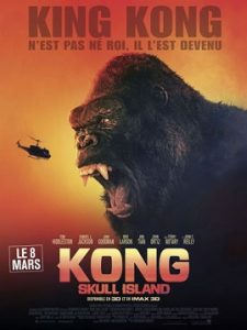 Kong: Skull Island (2017) HD