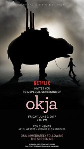 Okja (2017) HD