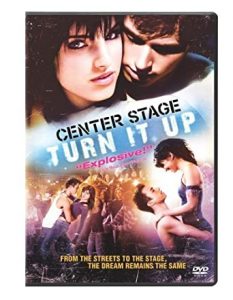 Center Stage: Turn It Up (2008) DVD