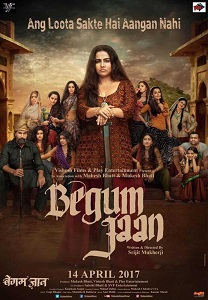 Begum Jaan (2017) HD