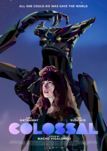 Colossal (2016) HD