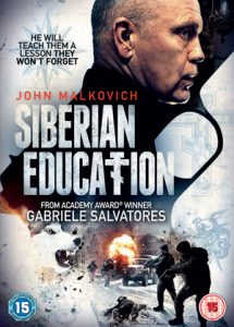Siberian Education (2013) HD