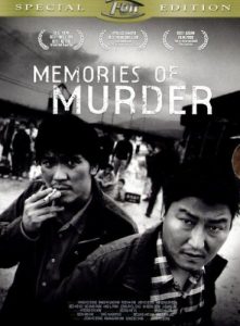 Memories of Murder (2003) HD