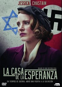 The Zookeeper’s Wife (2017) HD