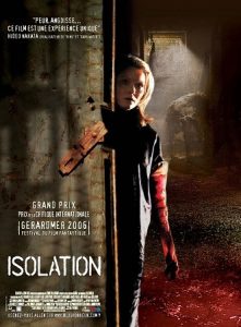 Isolation (2005) HD