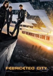 Fabricated City (2017) HD