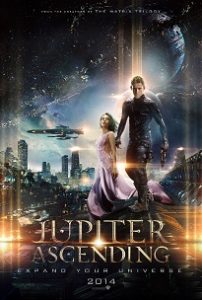 Jupiter Ascending (2015) HD