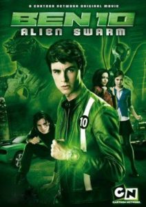 Ben 10: Alien Swarm (2009) HD