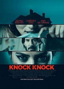 Knock Knock (2015) HD