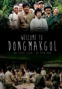 Welcome to Dongmakgol (2005) HD