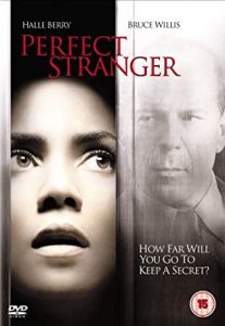 Perfect Stranger (2007) DVD