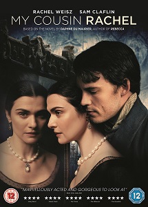 My Cousin Rachel (2017) HD