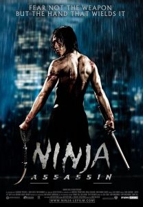 Ninja Assassin (2009) HD
