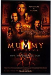 The Mummy Returns (2001) HD