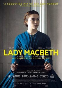 Lady Macbeth (2016) HD