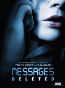 Messages Deleted (2010) DVD