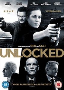 Unlocked (2017) HD
