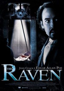 The Raven (2012) HD