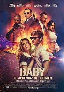 Baby Driver (2017) HD