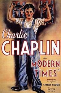 Modern Times (1936) HD