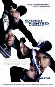 Street Fighter: The Legend of Chun-Li (2009) HD