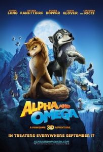Alpha and Omega (2010) HD