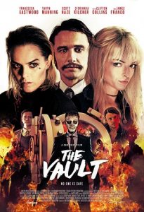 The Vault (2017) HD