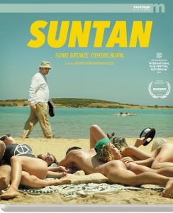 Suntan (2016) +18