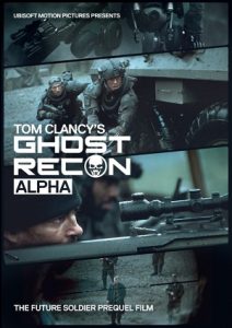 Ghost Recon: Alpha (2012) HD
