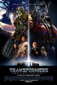 Transformers: The Last Knight (2017) HD