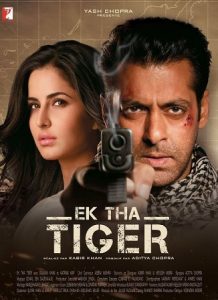 Ek Tha Tiger (2012) HD