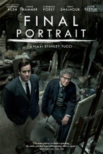 Final Portrait (2017) HD
