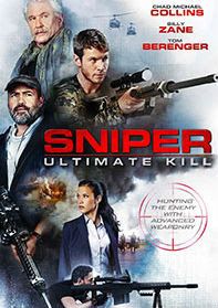 Sniper: Ultimate Kill (2017) HD