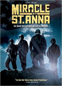Miracle at St. Anna (2008) DVD