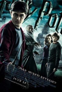 Harry Potter and the Half-Blood Prince (2009) HD