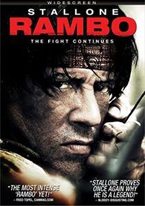 Rambo (2008) DVD