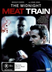 The Midnight Meat Train (2008) HD