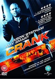 Crank (2006) DVD