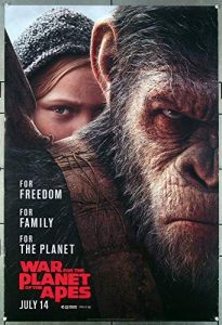 War for the Planet of the Apes (2017) HD
