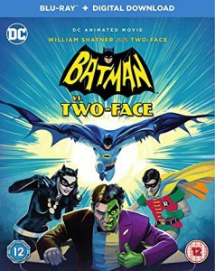 Batman vs. Two-Face (2017) HD