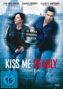 Kiss Me Deadly (2008) DVD