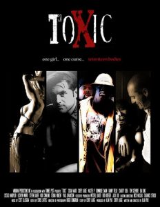 Toxic (2008) +18