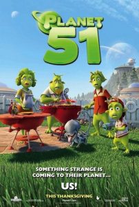 Planet 51 (2009) HD