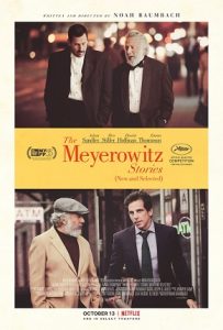 The Meyerowitz Stories (2017) HD