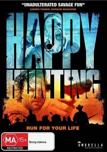 Happy Hunting (2017) HD
