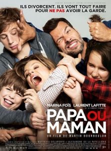 Papa ou Maman (2015) HD