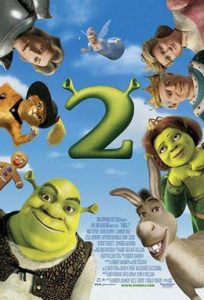 Shrek 2 (2004) HD