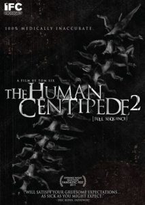 The Human Centipede II (2011) HD